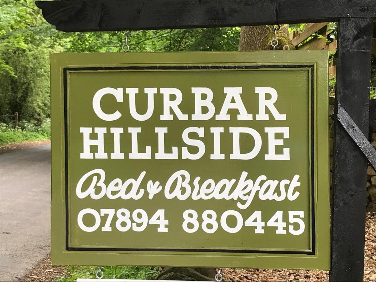 Curbar Hillside B&B Exterior foto